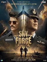 Sky Force (2025) HDRip Hindi (Original Version) Full Movie Watch Online Free