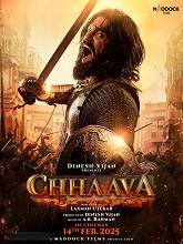 Chhaava (2025) HDRip Hindi Full Movie Watch Online Free