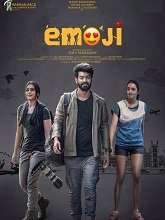 Emoji (2022) HDRip Telugu Full Movie Watch Online Free