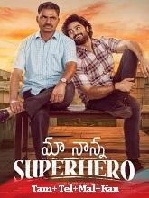 Maa Nanna Super Hero (2025) HDRip Original [Tamil + Telugu + Malayalam + Kannada] Full Movie Watch Online Free