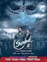 Suzhal: The Vortex (2025) HDRip Season 2 [Telugu + Tamil + Hindi + Malayalam + Kannada] Watch Online Free