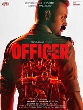 Officer on Duty (2025) HDRip Malayalam Full Movie Watch Online Free