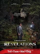 Revelations (2025) HDRip Original [Telugu + Tamil + Hindi + Eng] Dubbed Movie Watch Online Free