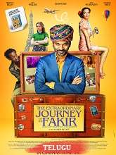 The Extraordinary Journey of the Fakir (2025) HDRip Telugu (Original Version) Full Movie Watch Online Free