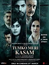 Tumko Meri Kasam (2025) PREHD Hindi Full Movie Watch Online Free